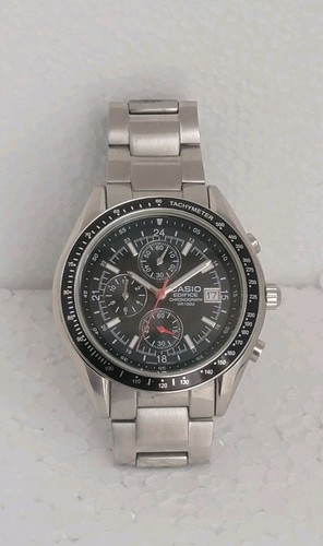 Casio edifice cronografo 43mm - edifice,