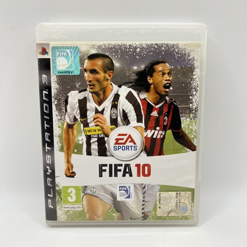 Fifa ps3 sony playstation 3 - 10,