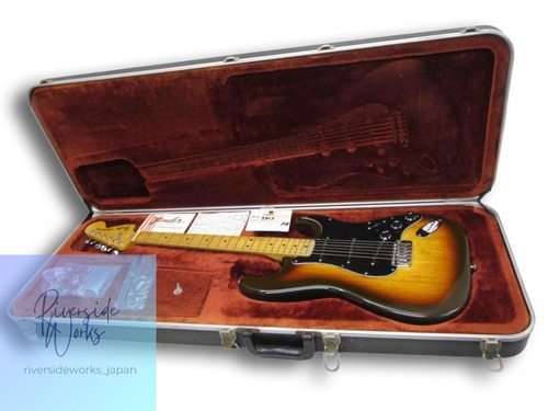 Raro fender usa vintage - raro!!,
