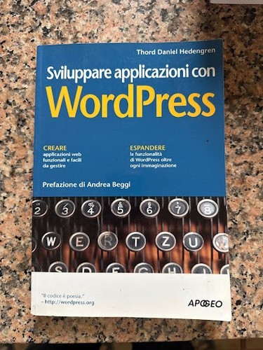 Sviluppare applicazioni con