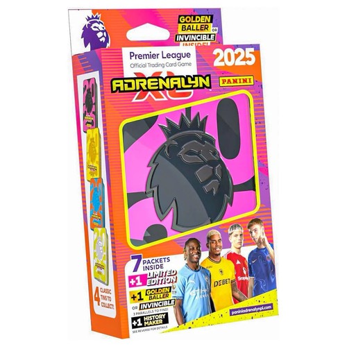 Panini adrenalyn mega - xl, tin