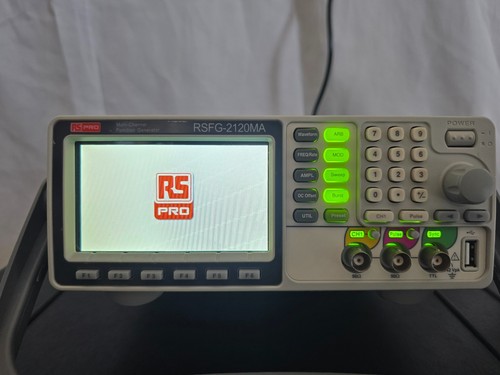 Pro rsfg 2120ma function - pro, rsfg-2120ma