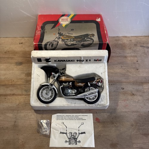 Polistil kawasaki 900 z1 - kawasaki,