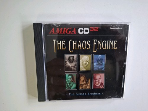 Amiga cdtv gioco in - cd,