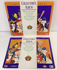 ALBUM 2 CARTE DA COLLEZIONE