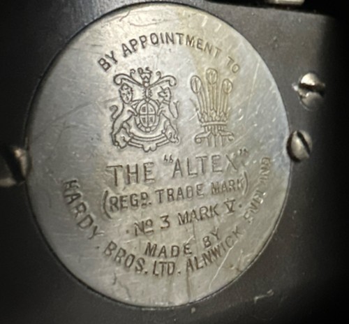 Hardy the altex mulinello - the, n.