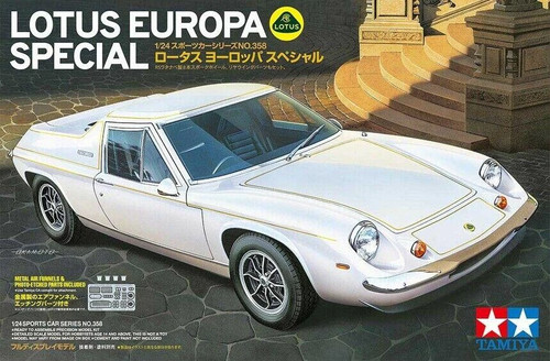 Tamiya 24358 lotus - 24358,