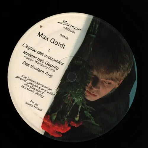 Max goldt léglise - max,