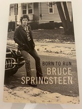 Bruce Springsteen Born to Run