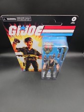 GI Joe Classified Retro Card