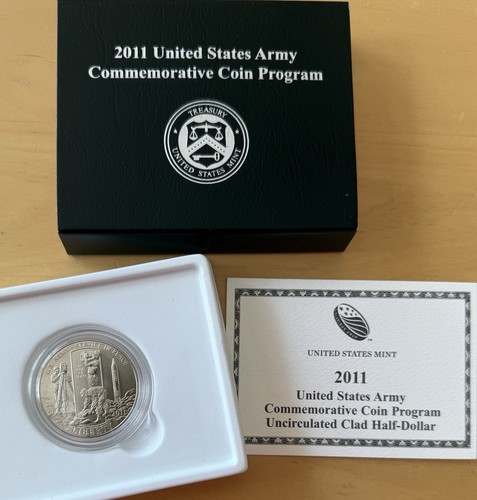Usa mezzo dollaro 2011 - mezzo,