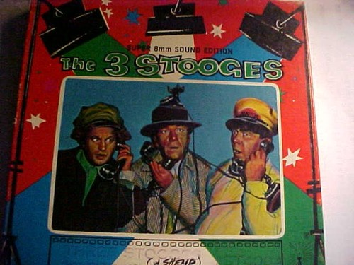 Super 8mm film hot stuff - 8mm,