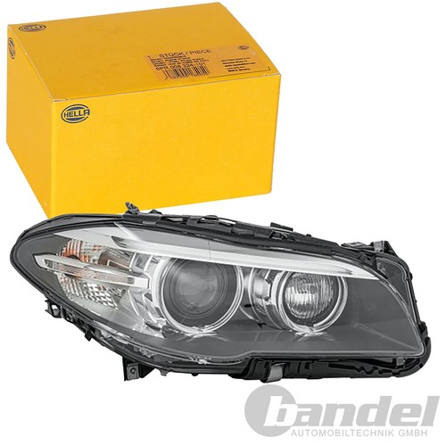 Hella fari xenon destro - bi-xenon,