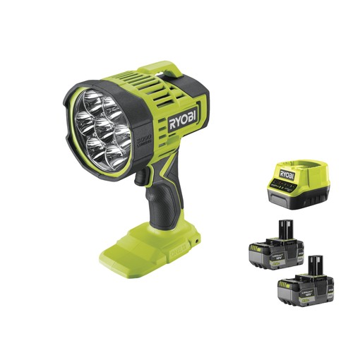Ryobi rls18 torcia batteria - rls18-0,
