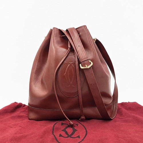 Borsa tracolla cartier must - cartier,