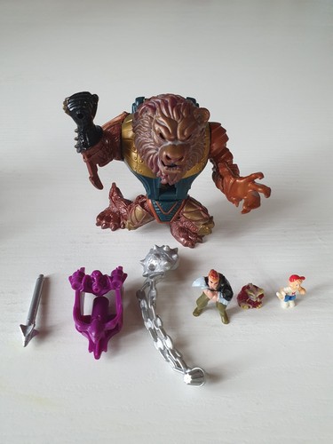 Mighty max guerrieri infernali - max,