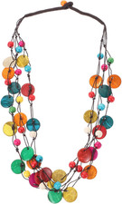 Retro Fashion Style Necklace