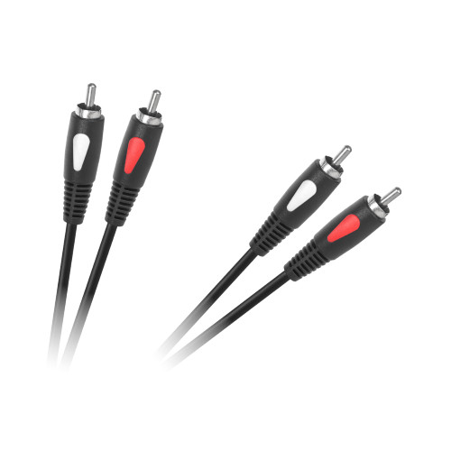 Cavo audio professionale - cavo, 2rca