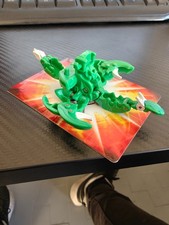 Bakugan - Phantom dharak ventus (nuovo)