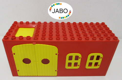Lego duplo casa grande - (r4/3),