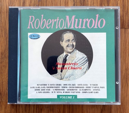Roberto murolo volume - 1,