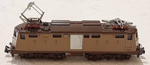 Marklin 3035 locomotore fs - marklin,