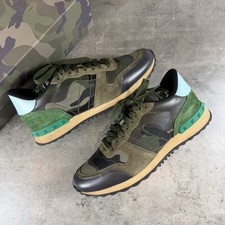 Valentino Uomo Verde