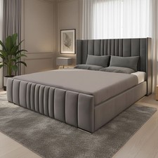 Struttura letto ottomana
