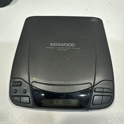 Kenwood dpc 521 lettore - kenwood,