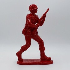 Scultura 3D Soldato SOLDIER