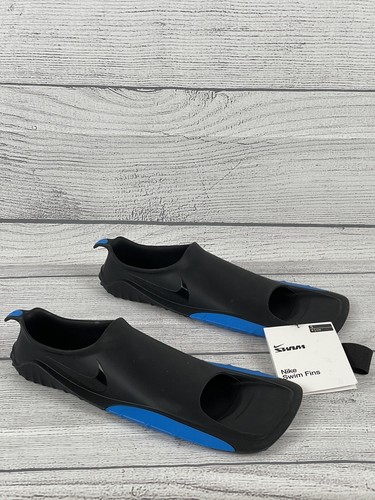 Nike swim fins - nike, adulto
