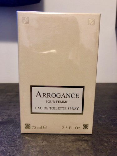 Arrogance femme vintage - femme, ml