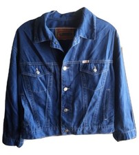 Giacca Da Bambino Jeans Diesel Denim Giubbotto Giubbino Casual Jacket Size S