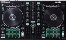 Roland 202 dj midi - dj,
