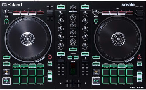Roland 202 dj midi - roland,