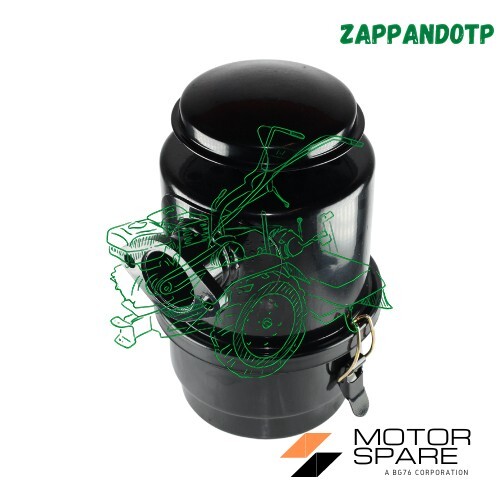 Filtro aria con cappello - filtro,