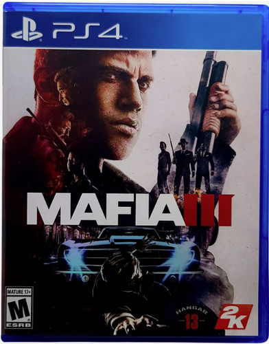 Mafia iii sony - -, playstation