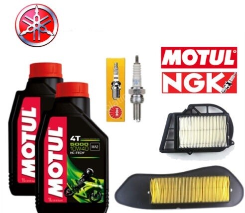 Kit tagliando yamaha - yamaha, x-city