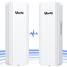 2pcs Ponti Wireless 5KM Point