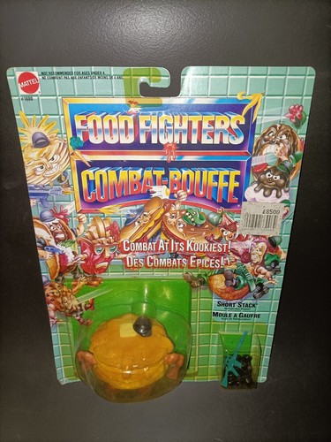 Food fighters short stack - food,