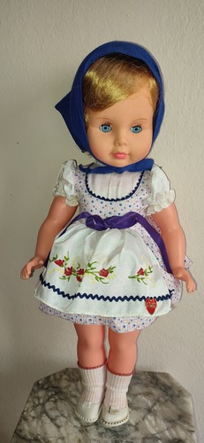 Bambola ratti vintage anni - ratti,