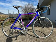 Bici Corsa Fondriest 54x55 lampre alluminio carbonio Shimano era durace ultegra