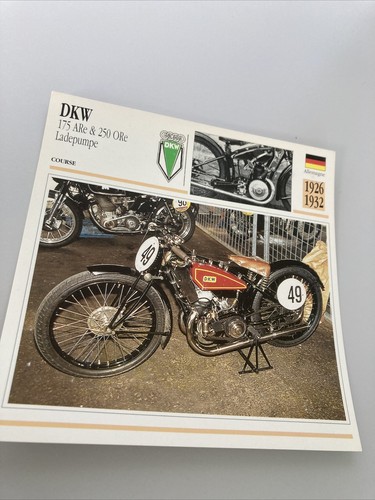 Dkw 175 are 250 ore - 175,