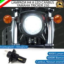 LAMPADA LED H4BIANCO CANBUS