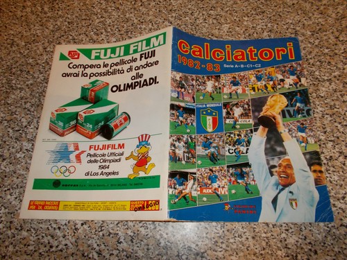 Album calciatori panini - album,