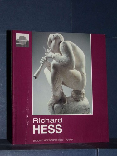 Richard hess omaggio a - hess,