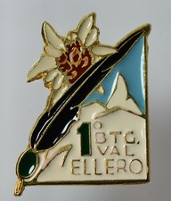 Distintivo alpini 1°