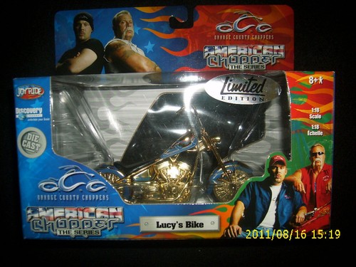 American chopper the - chopper,