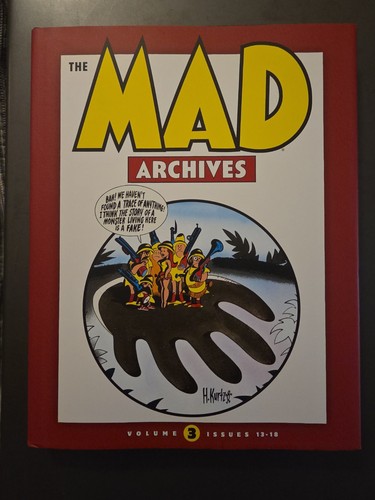Mad archives volume - volume, 3