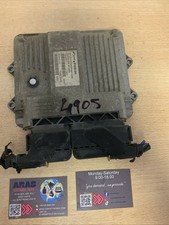 fiat doblo  ECU ENGINE CONTROL